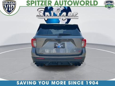 Used 2021 Ford Explorer ST w/ Equipment Group 401A AWD/4WD image 8