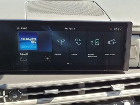 New 2026 Hyundai Santa Fe SE FWD image 13