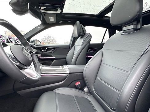 Certified 2025 Mercedes-Benz GLC 300 4MATIC image 21