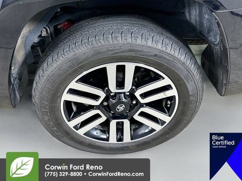 Used 2021 Toyota 4Runner Limited AWD/4WD image 35