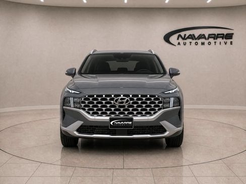Used 2022 Hyundai Santa Fe SEL w/ Cargo Package AWD/4WD image 2