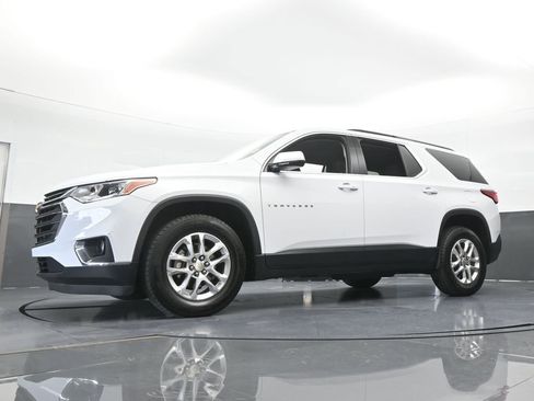 Used 2020 Chevrolet Traverse LT FWD image 58