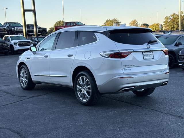 Used 2023 Buick Enclave Premium w/ Experience Buick Package AWD/4WD image 8