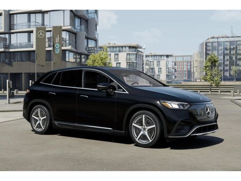 New 2025 Mercedes-Benz EQE 500 4MATIC SUV image 12