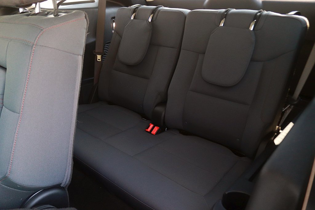 Used 2026 Ford Explorer Active RWD image 15