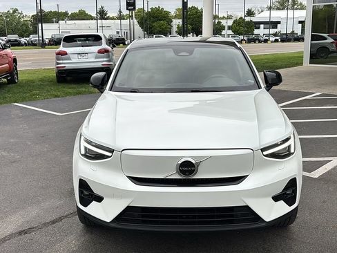 Used 2023 Volvo C40 P8 Recharge Ultimate AWD/4WD image 5