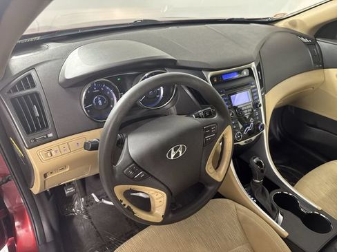 Used 2012 Hyundai Sonata GLS w/ Popular Equipment Pkg FWD image 22