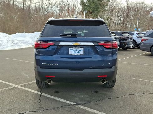 Used 2023 Chevrolet Traverse LT w/ LPO, Floor Liner Package image 6