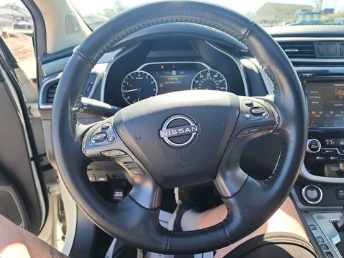 Used 2023 Nissan Murano SL w/ SL Moonroof Package image 21