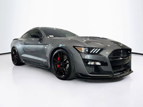 Used 2021 Ford Mustang Shelby GT500 w/ Technology Package RWD image 7