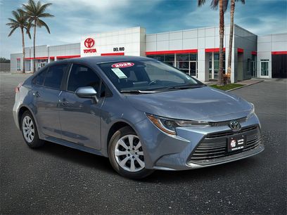 Used 2025 Toyota Corolla LE