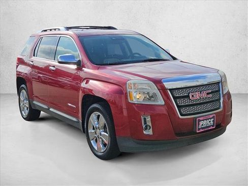 Used 2014 GMC Terrain SLT w/ Cargo Package FWD image 3