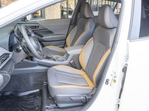 Certified 2025 Subaru Crosstrek 2.5i Sport image 8