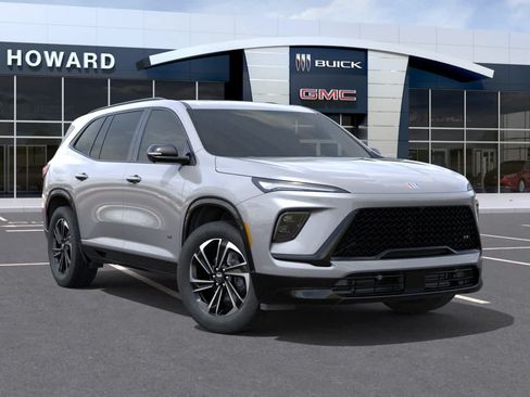 New 2026 Buick Enclave Sport Touring w/ Power Package AWD/4WD image 7