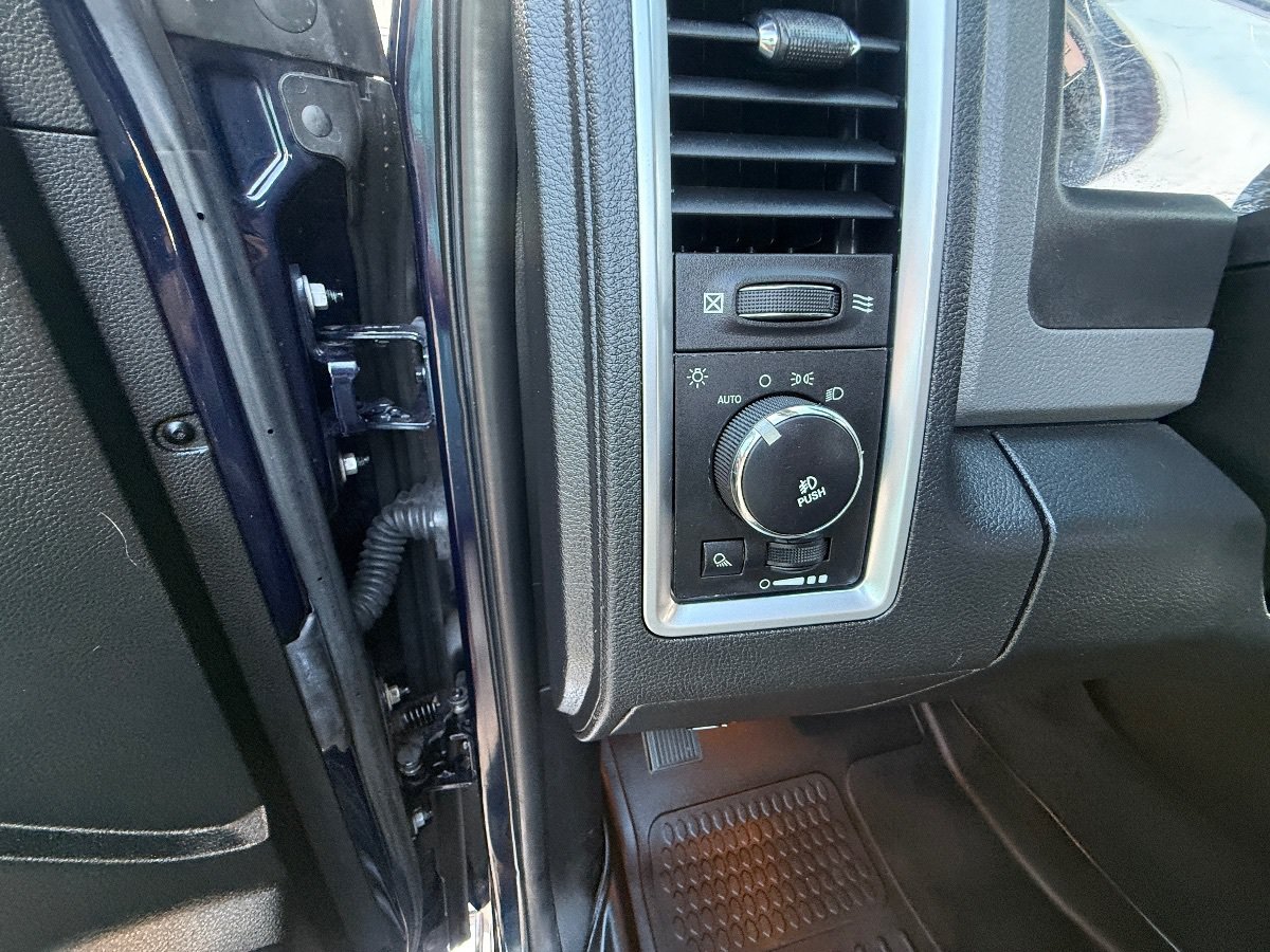Used 2013 RAM 1500 Big Horn AWD/4WD image 21