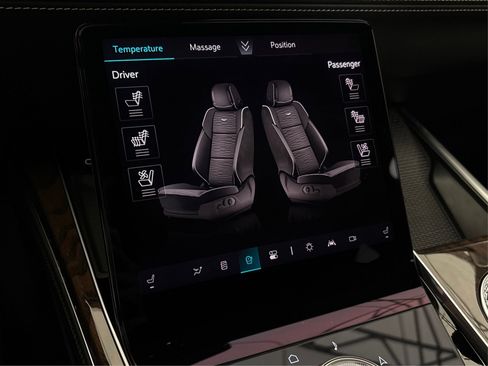 New 2025 Cadillac Escalade ESV Sport Platinum image 32