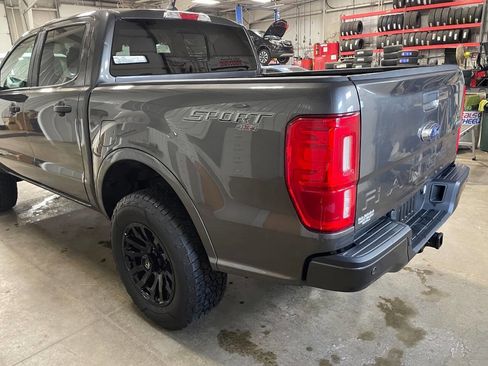 Used 2019 Ford Ranger XLT w/ Equipment Group 302A Luxury image 4