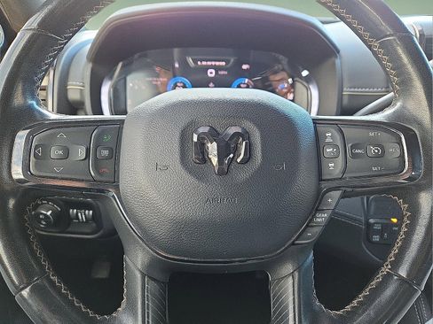 Used 2024 RAM 2500 Limited image 24