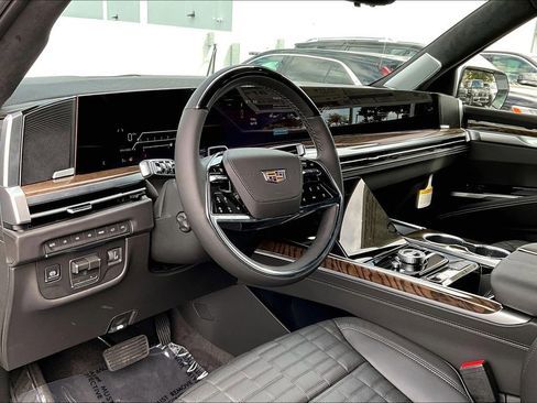 New 2026 Cadillac Escalade Platinum Sport image 9