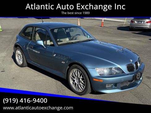 Used 2001 BMW Z3 3.0i image 1