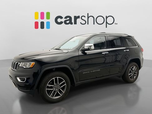 Used 2019 Jeep Grand Cherokee Limited AWD/4WD image 1