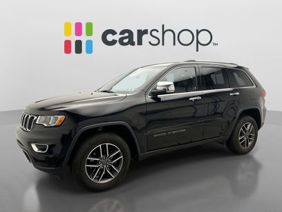Used 2019 Jeep Grand Cherokee Limited