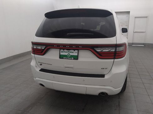 Used 2022 Dodge Durango GT AWD/4WD image 7