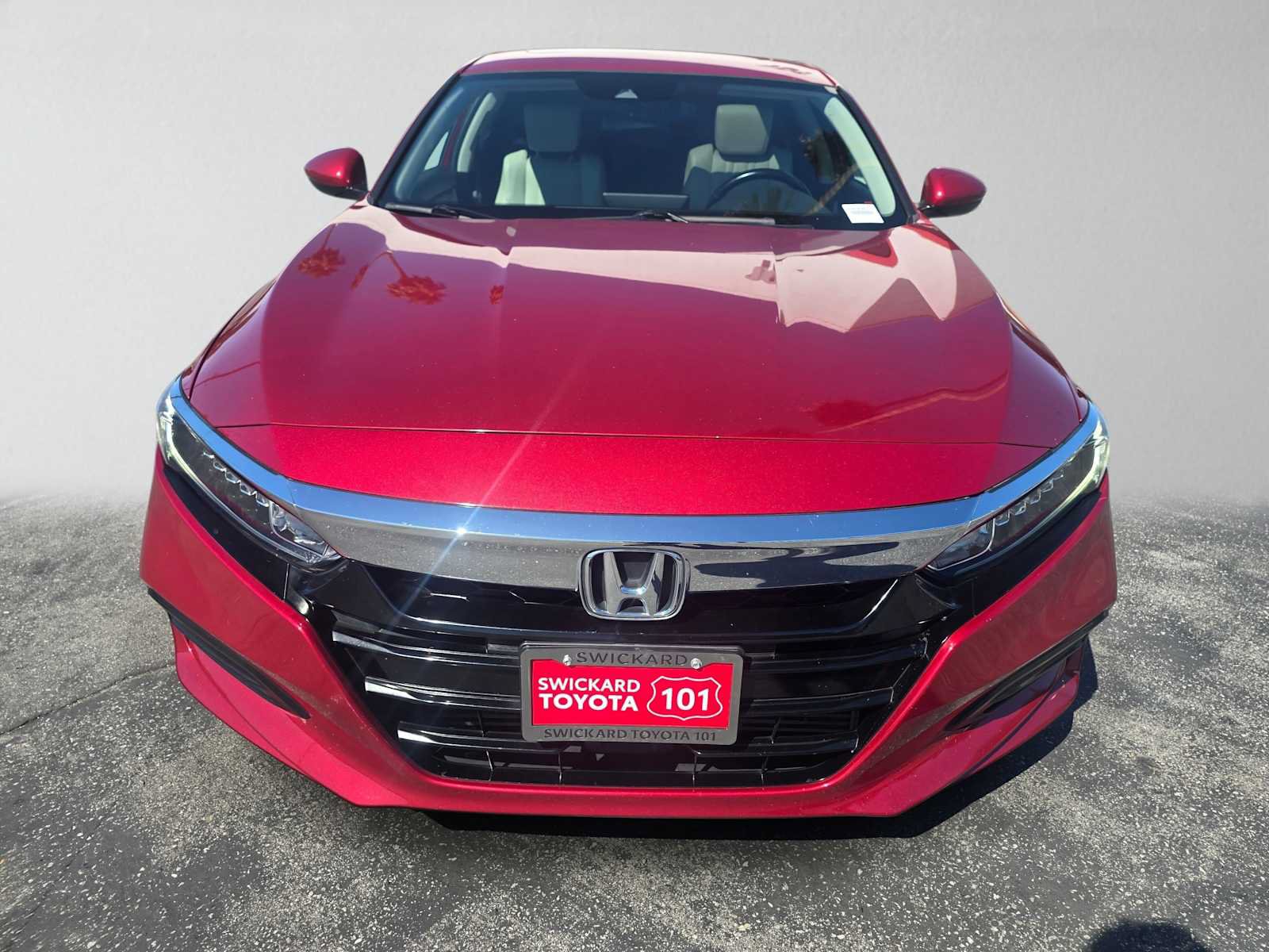 Used 2018 Honda Accord EX-L image 8