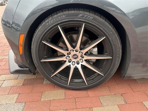 Used 2017 Chevrolet Camaro LT w/ RS Package image 2