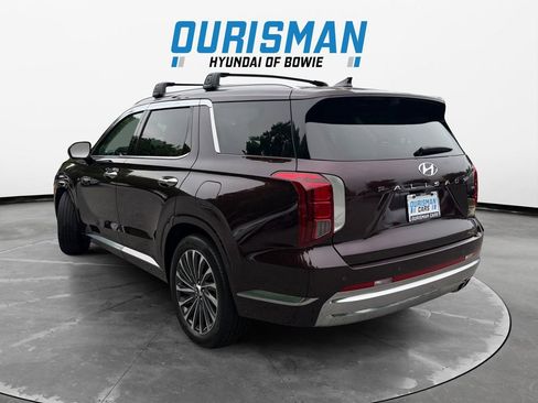 Used 2024 Hyundai Palisade Calligraphy AWD/4WD image 4