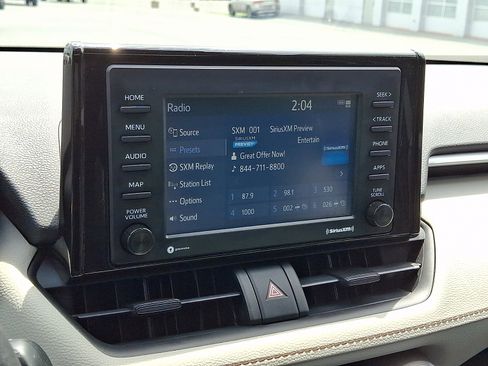 Certified 2021 Toyota RAV4 XLE w/ Convenience Package AWD/4WD image 19