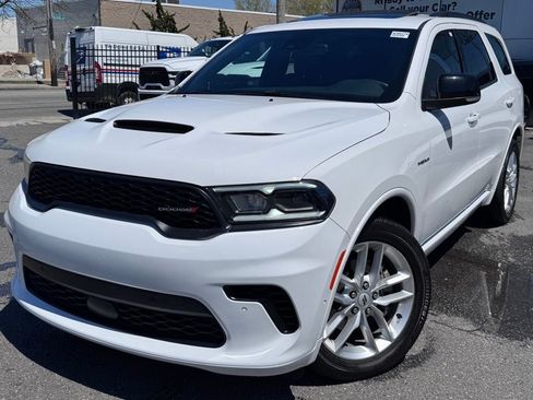 Used 2025 Dodge Durango R/T AWD/4WD image 3