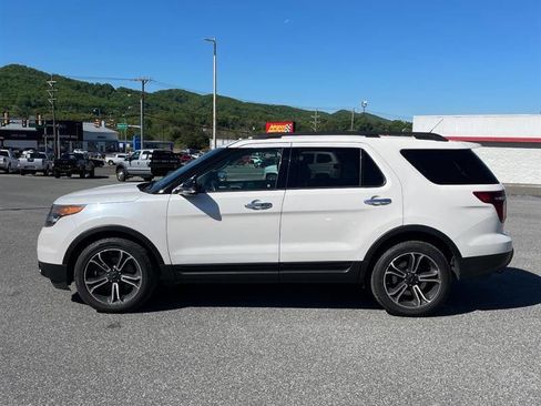 Used 2014 Ford Explorer Sport w/ Equipment Group 401A AWD/4WD image 4