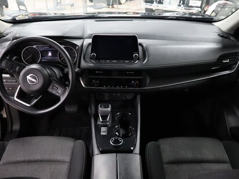 Used 2024 Nissan Rogue SV AWD/4WD image 12