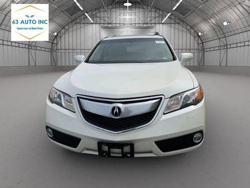 Used 2015 Acura RDX AWD w/ Technology Package image 2