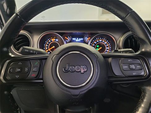 Used 2020 Jeep Wrangler Unlimited Sport S image 22