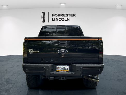 Used 2008 Ford F250 4x4 Crew Cab Super Duty image 11