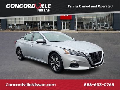 Used 2022 Nissan Altima 2.5 SL