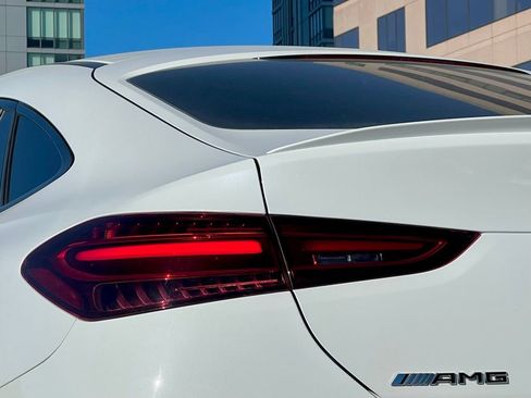 Certified 2025 Mercedes-Benz GLE 53 AMG 4MATIC Coupe image 11