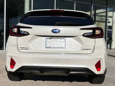 Used 2024 Subaru Impreza 2.0i Sport w/ Popular Package #1 image 4