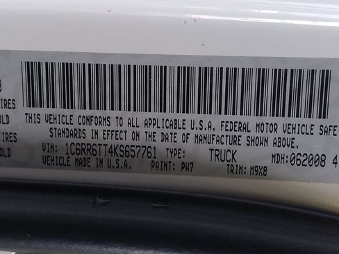 Used 2019 RAM 1500 Big Horn RWD image 33