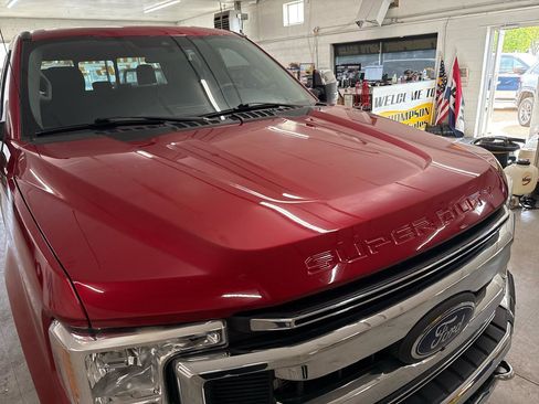 Used 2021 Ford F250 XLT w/ XLT Premium Package AWD/4WD image 70