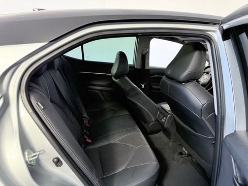 Used 2022 Toyota Camry XSE w/ Navigation Package image 23