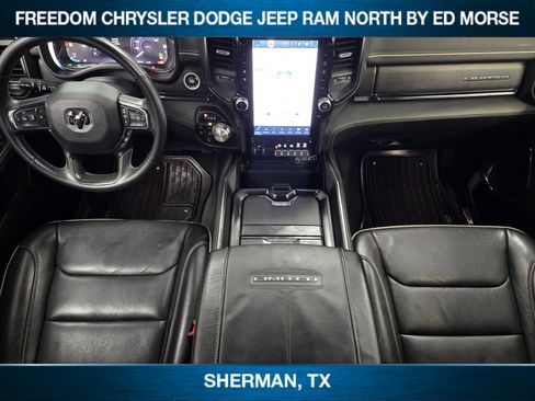 Used 2024 RAM 1500 Limited image 20