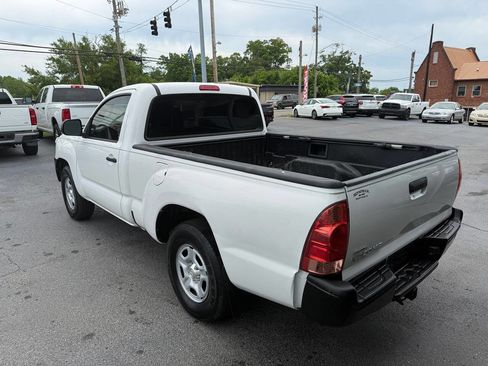 Used 2012 Toyota Tacoma 2WD Regular Cab image 6