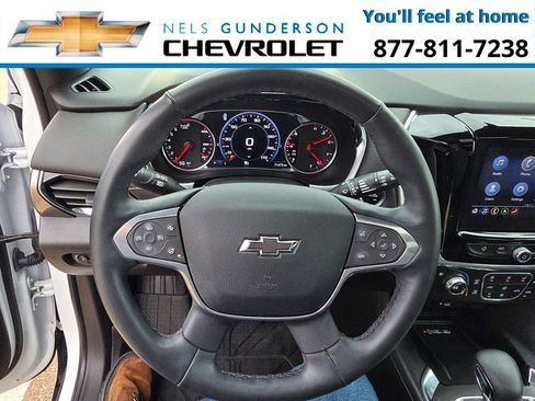 Used 2023 Chevrolet Traverse Premier w/ Redline Edition image 32