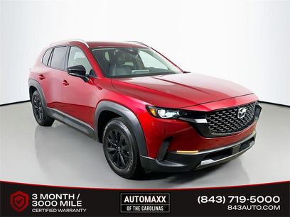 Used 2024 MAZDA CX-50 AWD 2.5 S w/ Preferred Package