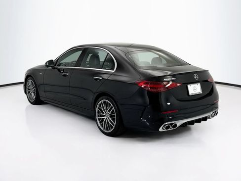 Certified 2026 Mercedes-Benz C 43 AMG 4MATIC Sedan image 7