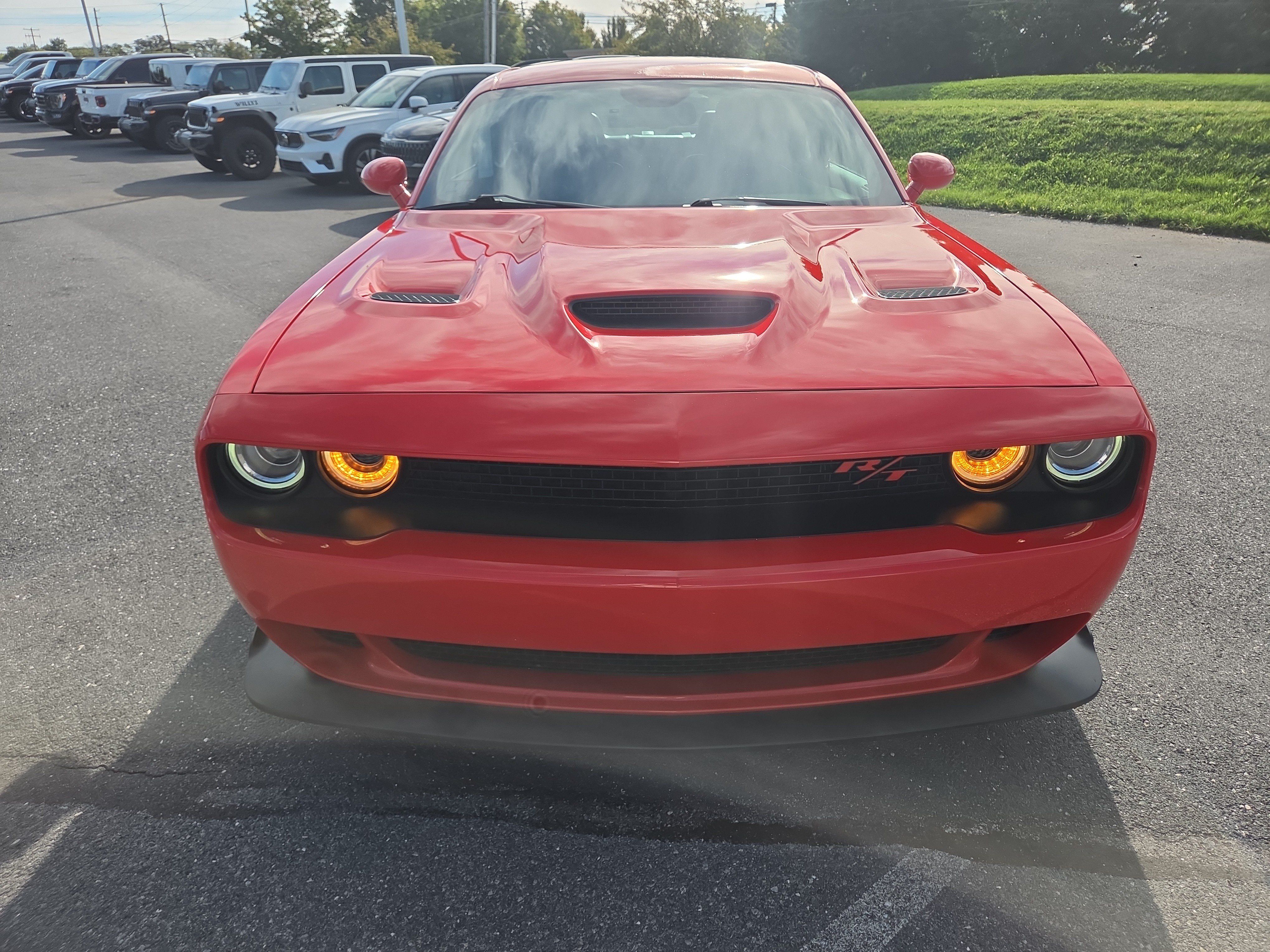 Used 2019 Dodge Challenger R/T Scat Pack RWD image 19