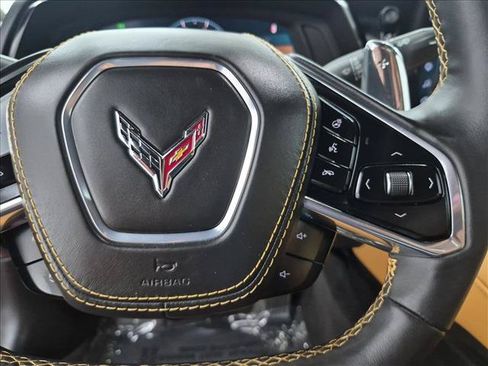 Used 2025 Chevrolet Corvette Stingray Preferred Conv w/ Battery Protection Package RWD image 26